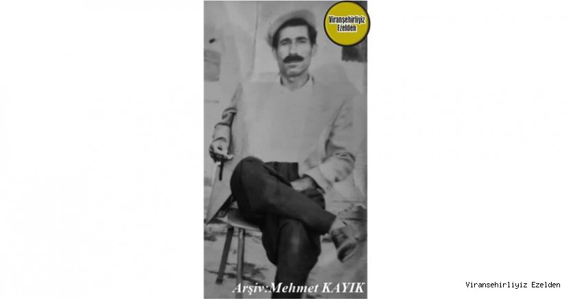 Viranşehir’de Vefat etmiş, Abdullayê Arus olarak tanınan, Sevilen Sayılan Kanaat Önderlerimizden olan, Merhum Hacı Abdullah Seyrek