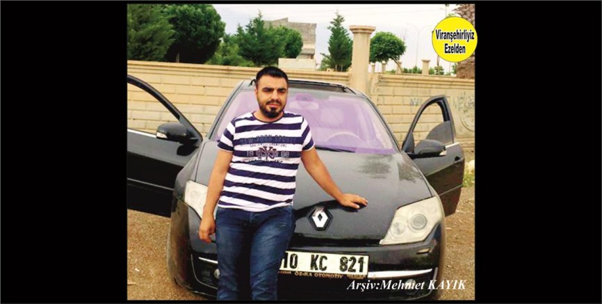 Viranşehir’de Yağsız peynir Alım – Satım İşleri ile Uğraşan Vedat(Vedat Beran) Vurgun