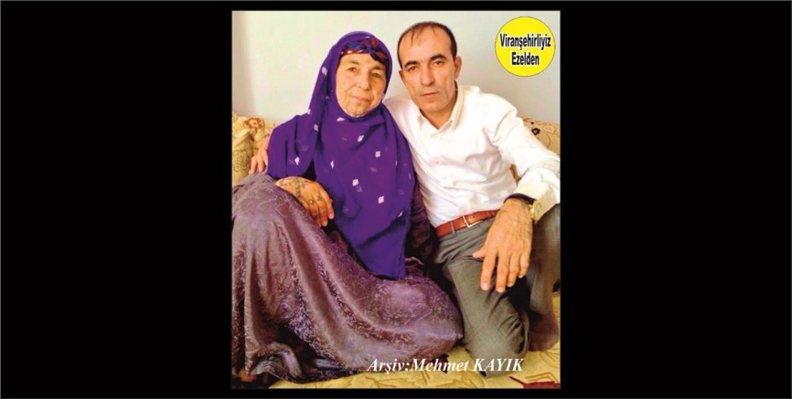 Viranşehir’de Yakın zamanda Vefat etmiş değerli annelerimizden olan, Merhume Hacı Rime Daban ve Oğlu İbrahim Halil Daban