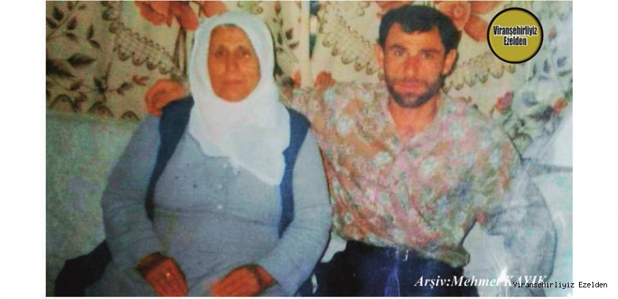 Viranşehir’de Yakın zamanda Vefat etmiş Değerli Annelerimizden olan, Merhume Remziye Gülseroğlu ve Oğlu Mahmut Gülseroğlu