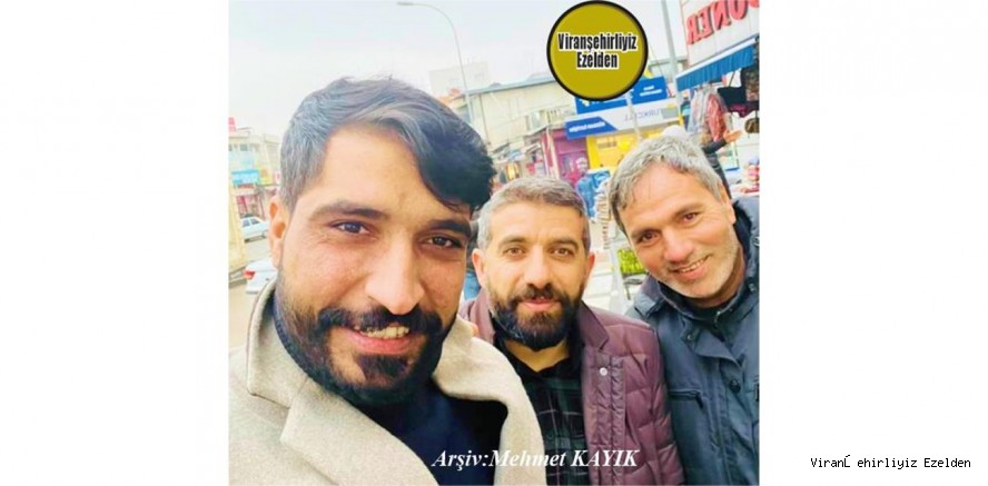 Viranşehir’de Yakın zamanda Vefat Etmiş, Merhum Doğan Çapa, Merhum Şahin Çapa ve Mustafa Çapa