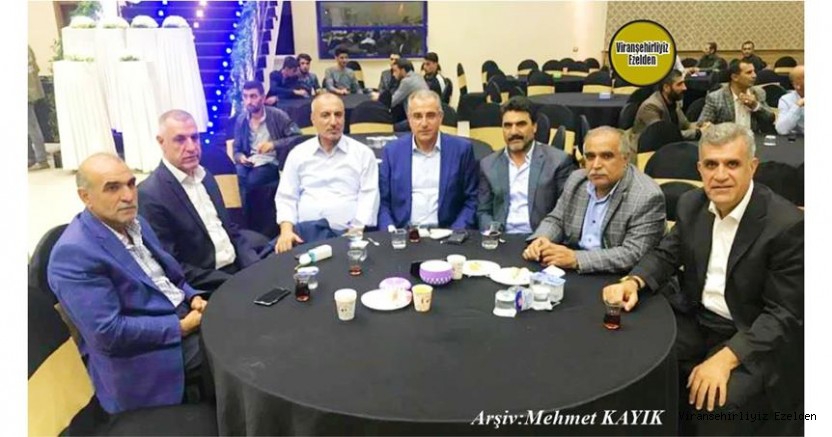 Viranşehir ‘de Yakın zamanda Vefat etmiş, Merhum Hasan Gören, Kazım Gören, Mali Müşavir Tuncay Gören, Turan Gören, Ecz Orhan Gören ve Amcasının Çocukları