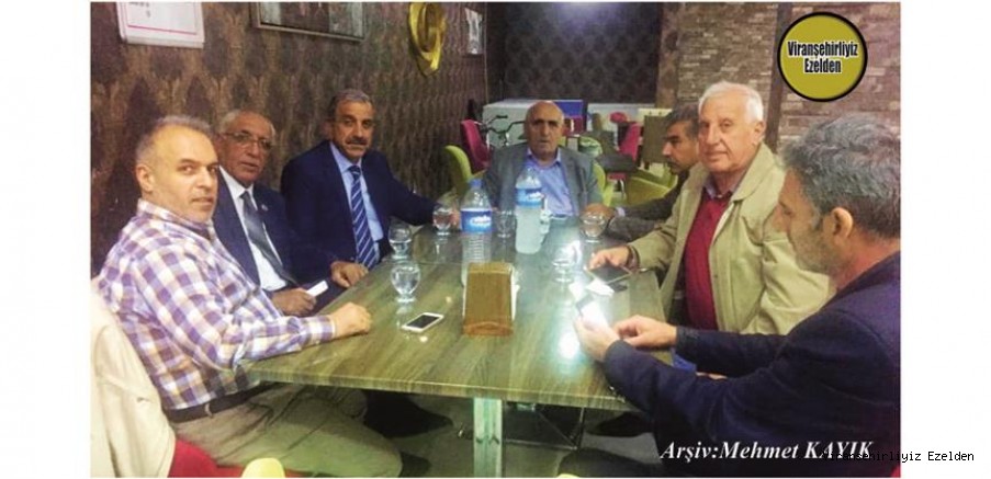 Viranşehir’de Yakın zamanda Vefat etmiş, Merhum Şeyhmus Göl, Avukat Mehmet Münir Öztürk, Hacı Şeyhmus Bayoğlu, Hacı Hilmi Tepret, Kerim Etli, Cuma Koyuncu ve Sinan Erdemci