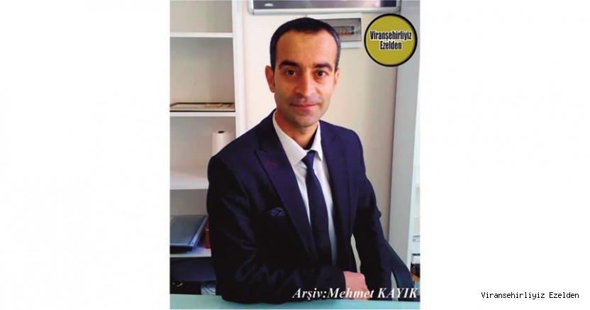Viranşehir’de yakın zamanda yayın hayatına başlayan, www.haberbiz63.com Haber Sitesi Genel Yayın Yönetmeni Abbas Mutlu