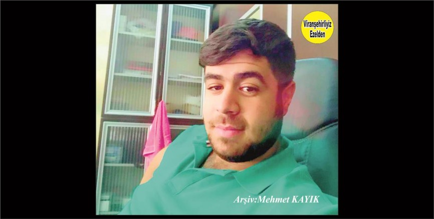 Viranşehir’de Yeni Yetişen Genç Çiftçilerimizden Emin Yavuklu