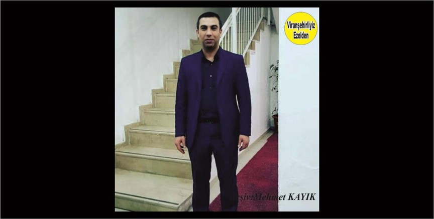 Viranşehir’de Yeni Yetişen Genç Muhasebeci Mustafa Ulutaş