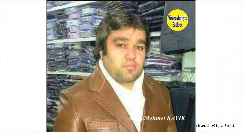Viranşehir’de Yeni Yetişen Genç Usta Terzilerimizden Ali Atan