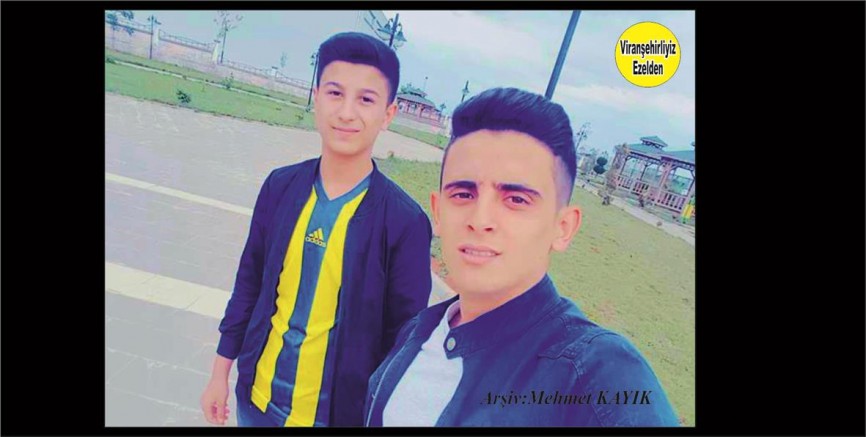 Viranşehir’de Yeni Yetişen Gençlerimizden Sinan Yıldız ve Enes Koç