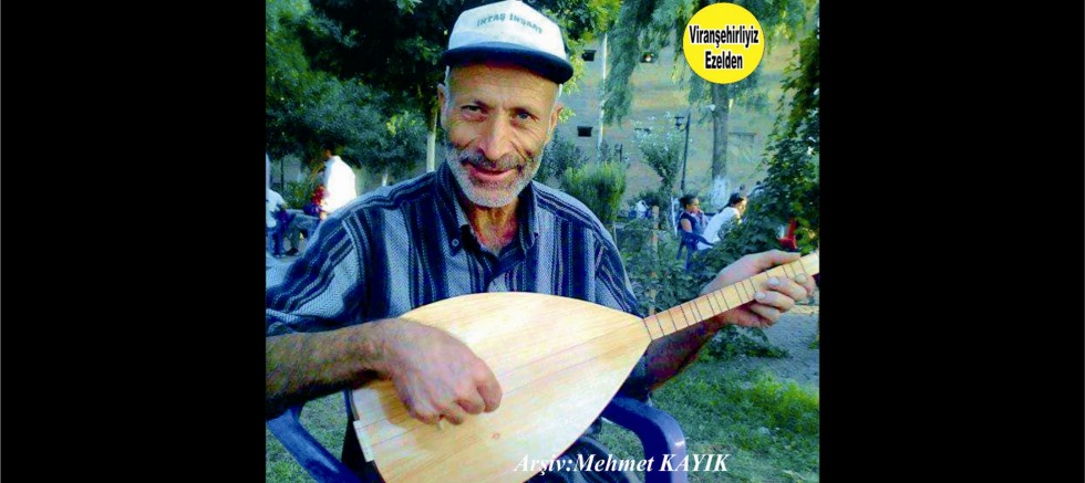 Viranşehir’de Yeni Yetişen Ozanlarımızdan Sevilen Zararsız Güzel İnsan İrfan Acun