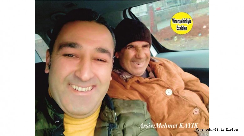 Viranşehir’de Yetişmiş Gen Ses Sanatçılarımızdan olan  Servet Taşçı ve Sıraç(Abe Sıraç) Şavlı