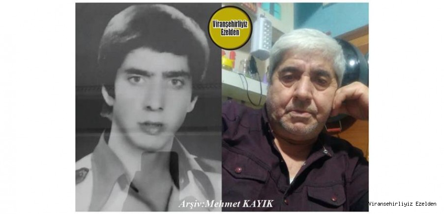 Viranşehir’de Yetişmiş İlklerimizden olan, Müzik Söz Yazarı Yusuf Sami Çalman’a Ait Gençlik Yıllarından Günümüze Kadar