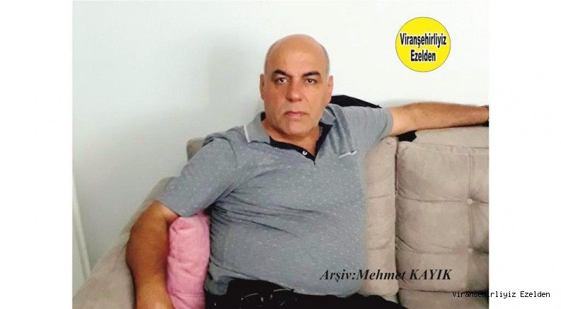 Viranşehir’de Yetişmiş Usta Kamyon Şoförlerimizden İsa Kıran