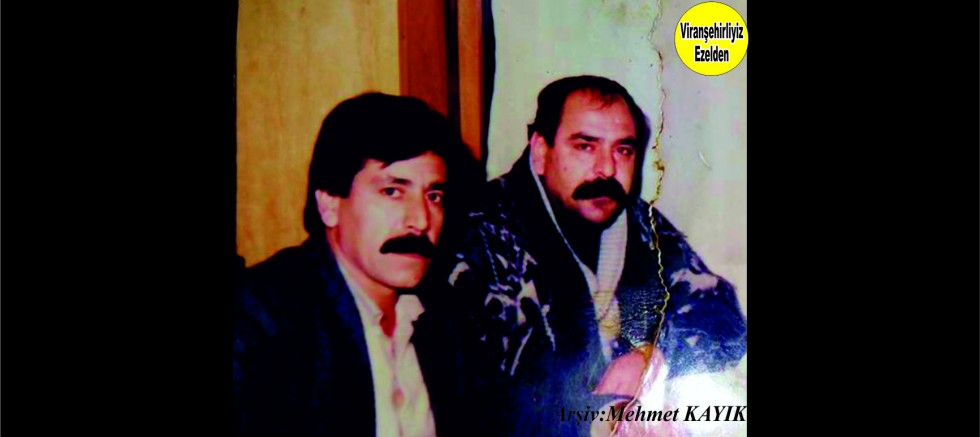 Viranşehir’de Yetişmiş Usta kebabpçılarımızdan Merhum Sefer Çelikten ve Ahmet Baldemir