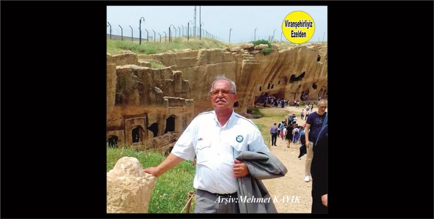 Viranşehir’de Yetişmiş Usta Kebapçı ve Aşçılarımızdan Mehmet Şavlı