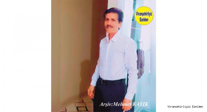 Viranşehir’de Yetişmiş Usta Kebapçılarımızdan Mehmet Çetiner
