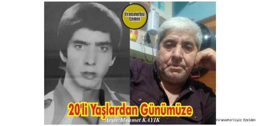 Viranşehir’de Yetişmiş Usta Müzik Söz Yazarımız, Bestekar Yusuf Sami Çalman’a Ait 20 li Yaşlardan Günümüze Kadar