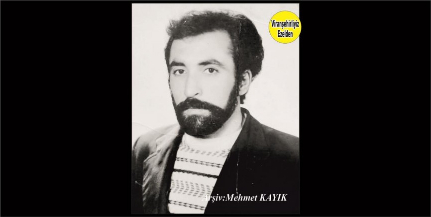 Viranşehir’de Yetişmiş Usta Şoförlerden Merhum Mahmut Kiran