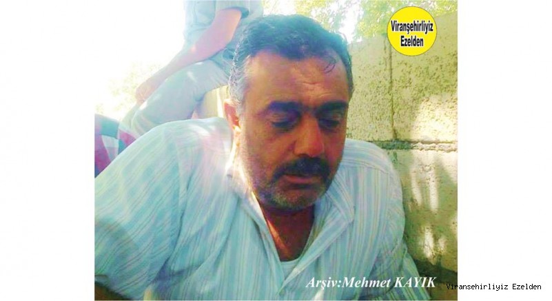 Viranşehir’de Yetişmiş Usta Şoförlerimizden Ali Kınalı