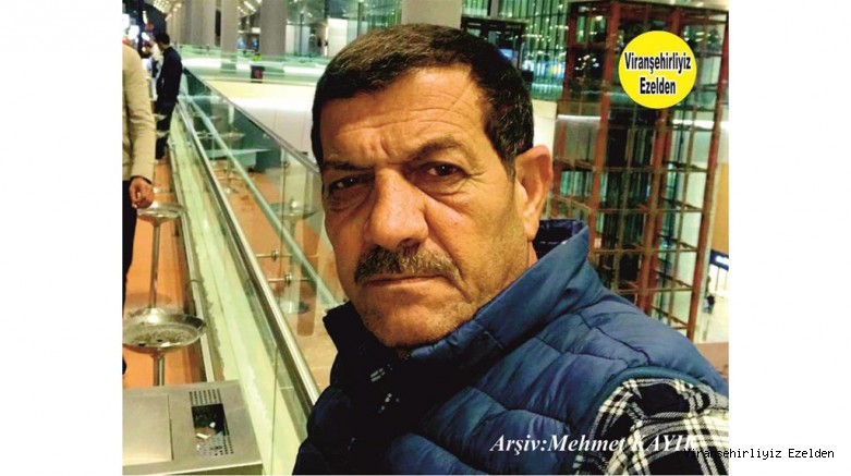 Viranşehir’de Yetişmiş Usta Şoförlerimizden olan Necati Güzelses