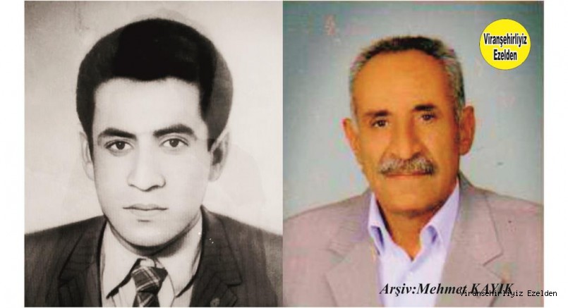 Viranşehir’de Yetişmiş Usta Şoförlerimizden olan şimdi Antayla’da ikamet eden, Ahmet Karaboğa