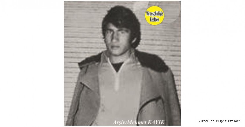 Viranşehir’de Yiğitliği ve Cesareti ile Nam Yapmış, Sevilen İnsan Merhum Abdullatif Özbek(Namı Diğer Kaşota)