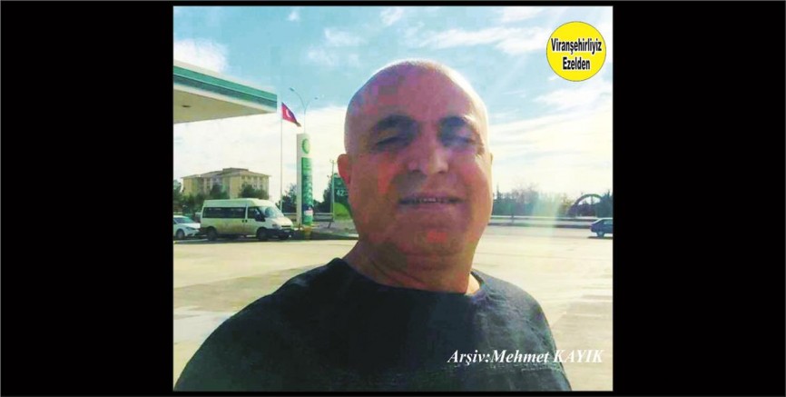 Viranşehir’de yıllarca Akaryakıt işleri ile uğraşan Aslan Kuranlıoğlu