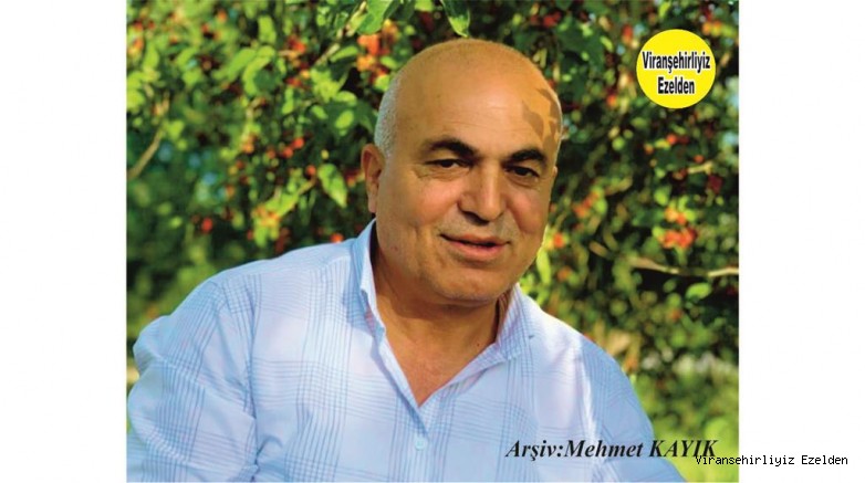 Viranşehir’de Yıllarca Akaryakıt Sektöründe işletmecilik yapmış, Aslan Kuranlıoğlu