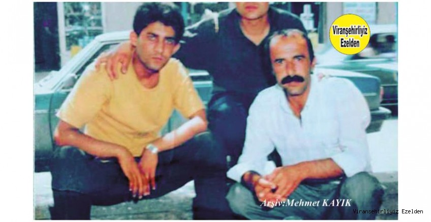 Viranşehir’de Yıllarca Aşçılık yapmış, Sevilen İnsan Merhum Sinan Yılmaz ve Kardeşi Merhum Bayram Yılmaz