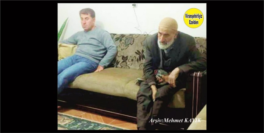 Viranşehir’de Yıllarca Ayakkabı Sektöründe Çok emek vermis Değerli İnsan Merhum Hacı Aziz Beşer