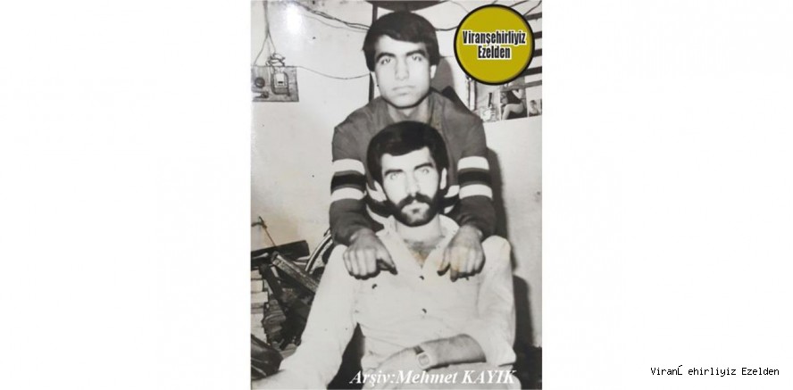 Viranşehir’de Yıllarca Basın Sektöründe Gazetecilik Yapmış, Ulusal Gazeteci Ferhat Özer ve Ulusal Gazeteci Şeyhmus Çakan