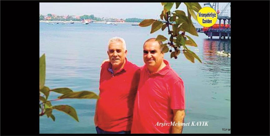 Viranşehir’de Yıllarca Baştabip Doktor olarak Görev Yapmış, Mustafa Vurgun, ve Nuri Öztürk