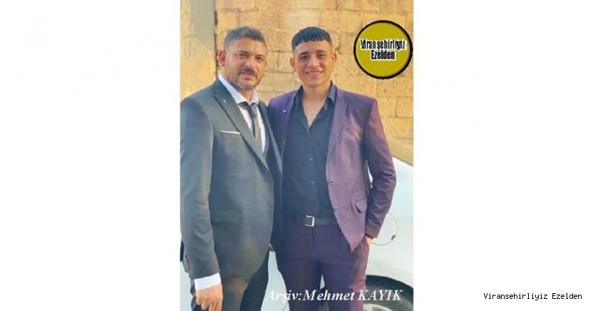 Viranşehir’de Yıllarca Berberlik Sektöründe Esnaflık yapmış, Abdulkadir Yavuzkaplan ve Yıllardan Beridir Eczane Sektöründe Çalışan İbrahim Yavuzkaplan