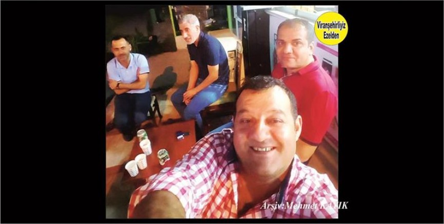 Viranşehir’de Yıllarca Berberlik Sektöründe Esnaflık yapmış, İsmail Yaşar, Mustafa Bahçeci, Mehmet Taşçı ve Arkadaşı