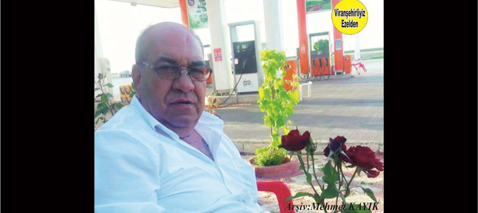 Viranşehir’de Yıllarca Berberlik Sektöründe Esnaflık yapmış, Sevilen İnsan Usta Berber Mahmut Yaşar