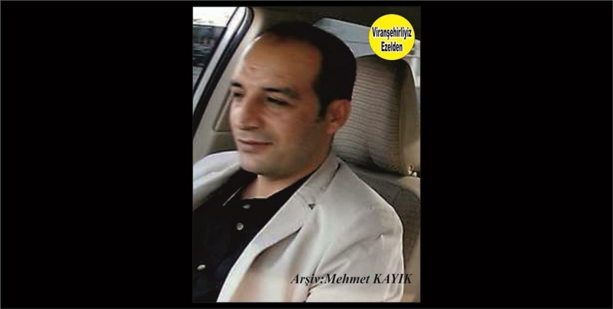 Viranşehir’de Yıllarca Beyaz Eşya Yetkili Servisi Olarak Hizmet vermis, Güzel İnsan Merhum Yılmaz Tepeli
