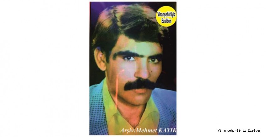  Viranşehir’de Yıllarca Buğday Pazarında Esnaflık yapmış, Sevilen İnsan Merhum Ahmet Polat(Muhtar)