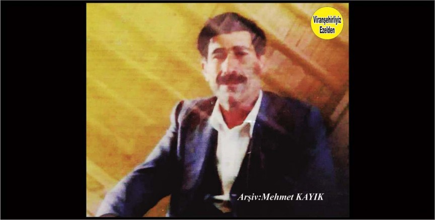 Viranşehir’de Yıllarca Dava Adamlığı ve Kanaat Önderliği Yapmış, Sevilen İnsan Merhum Hacı Abdullah Seyrek(Hacı Abdullah Arus)