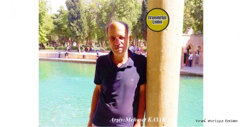 Viranşehir’de Yıllarca Demircilik Sektöründe Esnaflık Yapmış, Sevilen İnsan İbrahim Aydemir