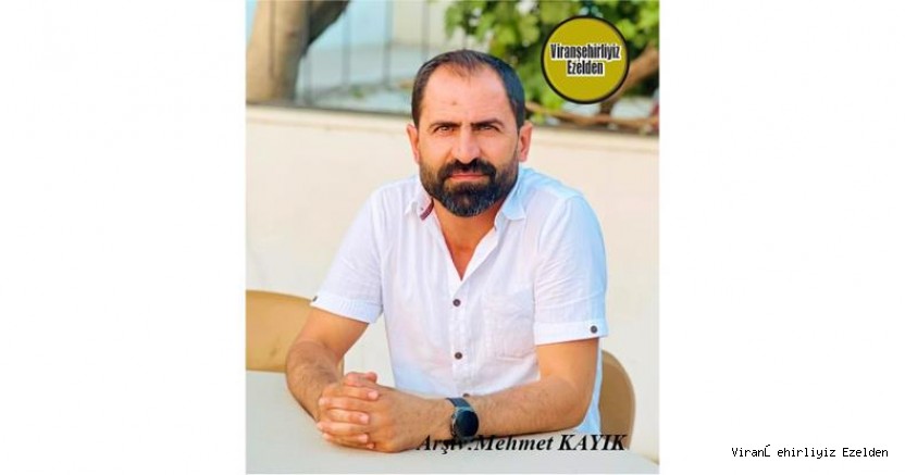 Viranşehir’de Yıllarca Dila Sultan Düğün Salonu İşletmeciliği Yapmış, Sevilen İnsan Mustafa Demirel