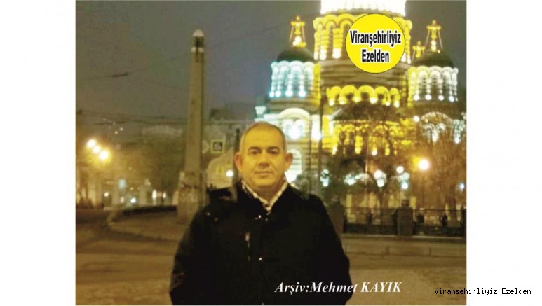 Viranşehir’de Yıllarca Eczalık yapmış, şimdi aynı Mesleğini İstanbul’da İcra eden Eczacı Nihat Uluğtüken