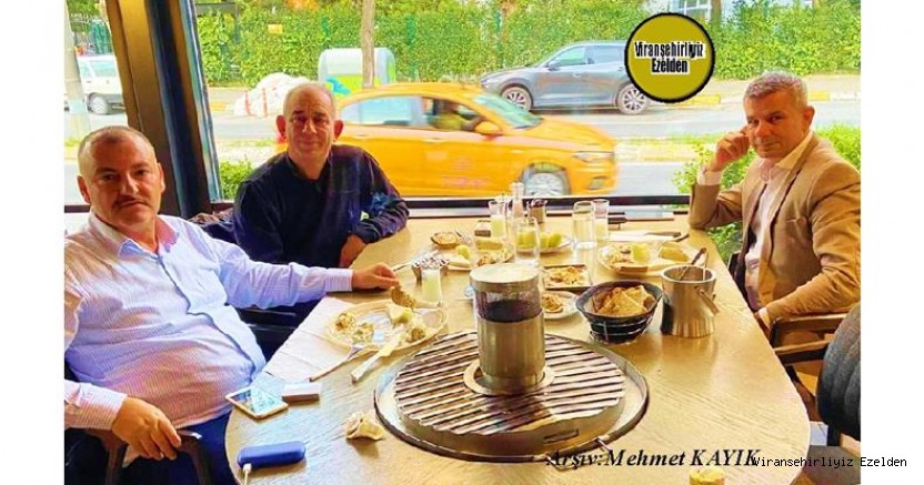 Viranşehir’de Yıllarca Eczane İşletmiş, Ecz. Zeynel Şenbayram, Tamer Şenbayram ve Ecz. Nihat Uluğtürken