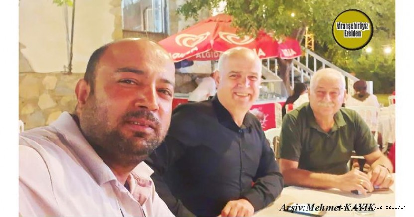 Viranşehir’de Yıllarca Elektrik Sektöründe Esnaflık yapmış, Sevilen İnsan Şeyhmus İşcan, Kadri Sever ve Cesur Durdu