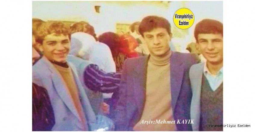 Viranşehir’de Yıllarca Elektrik Sektöründe Esnaflık Yapmış, Yılmaz Bakan, Murat Şenbayram ve Tamer Şenbayram