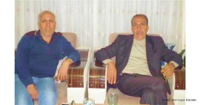Viranşehir’de Yıllarca Elektrikçilik Sektöründe Esnaflık Yapmış, Sevilen İnsan Cerrah Uğraş ve Kardeşi Celal Uğraş