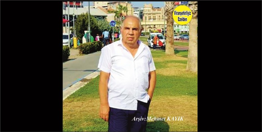 Viranşehir’de Yıllarca Emlak Danışmanlığı Yapmış, Şimdi Aynı Mesleğine İzmir Torbalı’da Devam eden, Aslan Sever