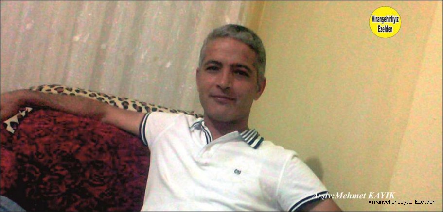 Viranşehir’de Yıllarca Esnaflık yapmış, Merhum Şefik Gökçe