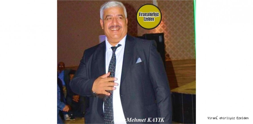 Viranşehir’de Yıllarca Esnaflık Yapmış, Aslan Annabai Olarak Tanınan, Aslan Öztürk