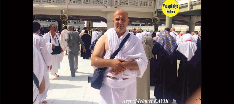 Viranşehir’de Yıllarca Esnaflık Yapmış, Hacı Aslan Kanat