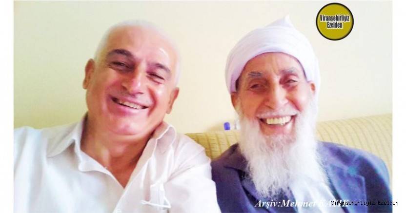 Viranşehir’de Yıllarca Esnaflık yapmış, Hacı Kesko olarak tanınan, Sevilen Güzel İnsan Hacı Ramazan Çoban ve Yeğeni Şaban Alay