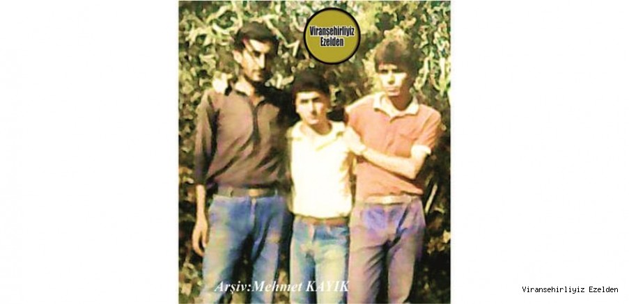 Viranşehir’de Yıllarca Esnaflık yapmış,İbrahim Güven, İzzettin Almaz ve Halasıoğlu Abdurrahman Deniz